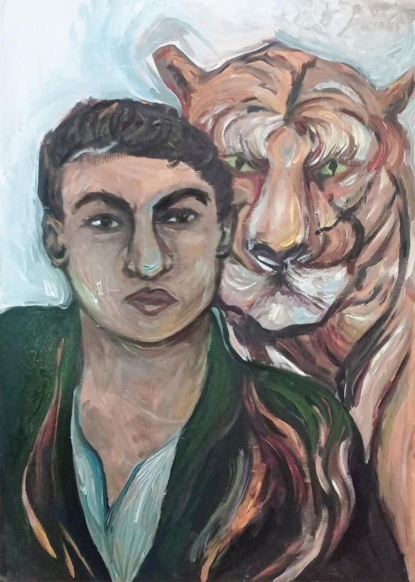 Aus dem Tagebuch einer Kunststudentin