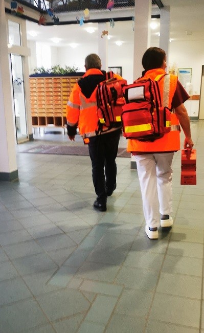 Unser Pflegedienst stellt sich vor