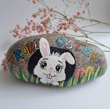 Fröhliche Ostern aus der AOK-Klinik Rügen
