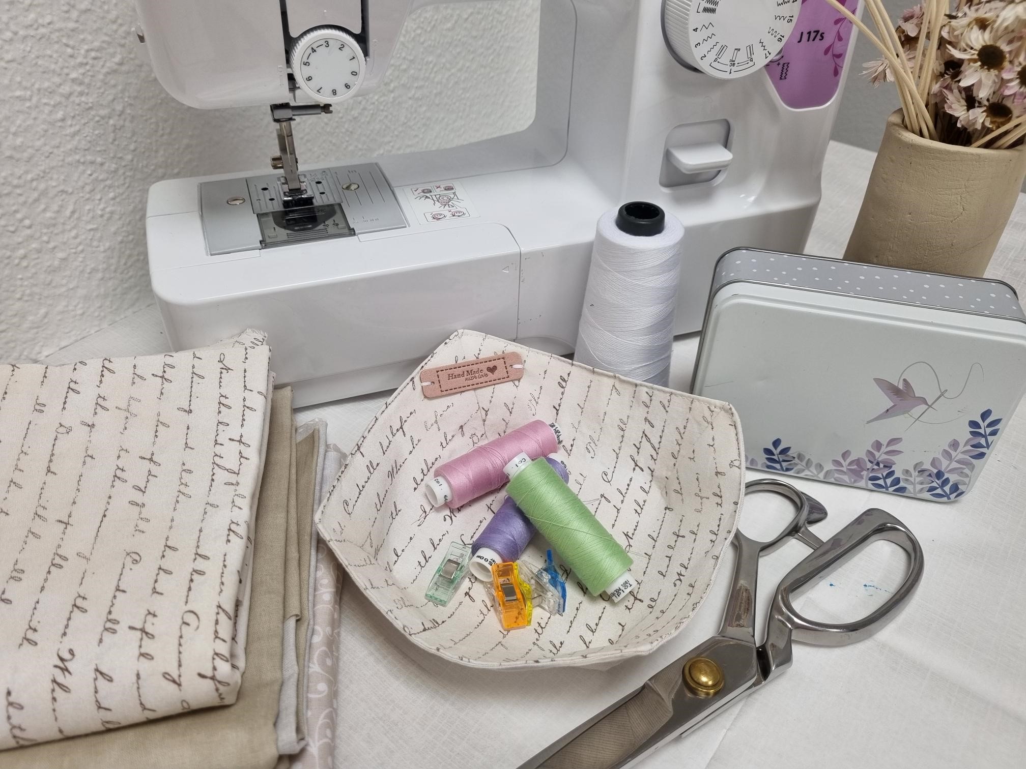 Nähen als Therapie – Kreativität und Heilung im Einklang