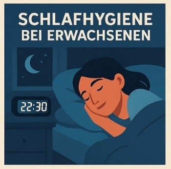 Schlafhygiene
