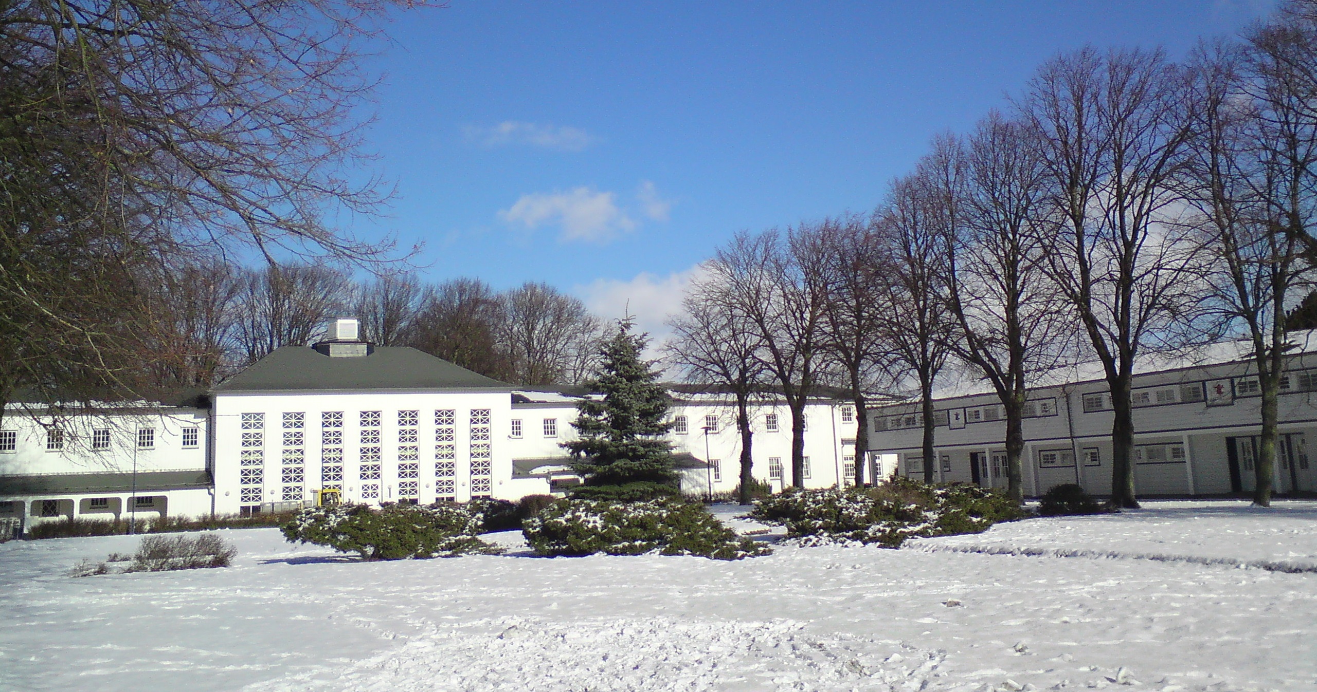 Weihnachtskur 2026